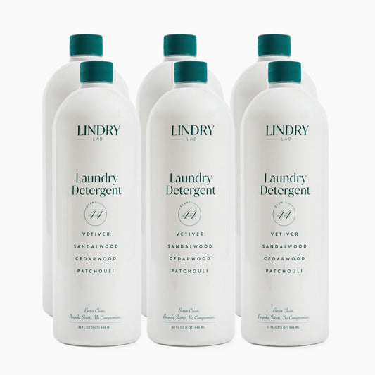 Laundry Detergent | Scent 44 - Case of 6 (32oz)