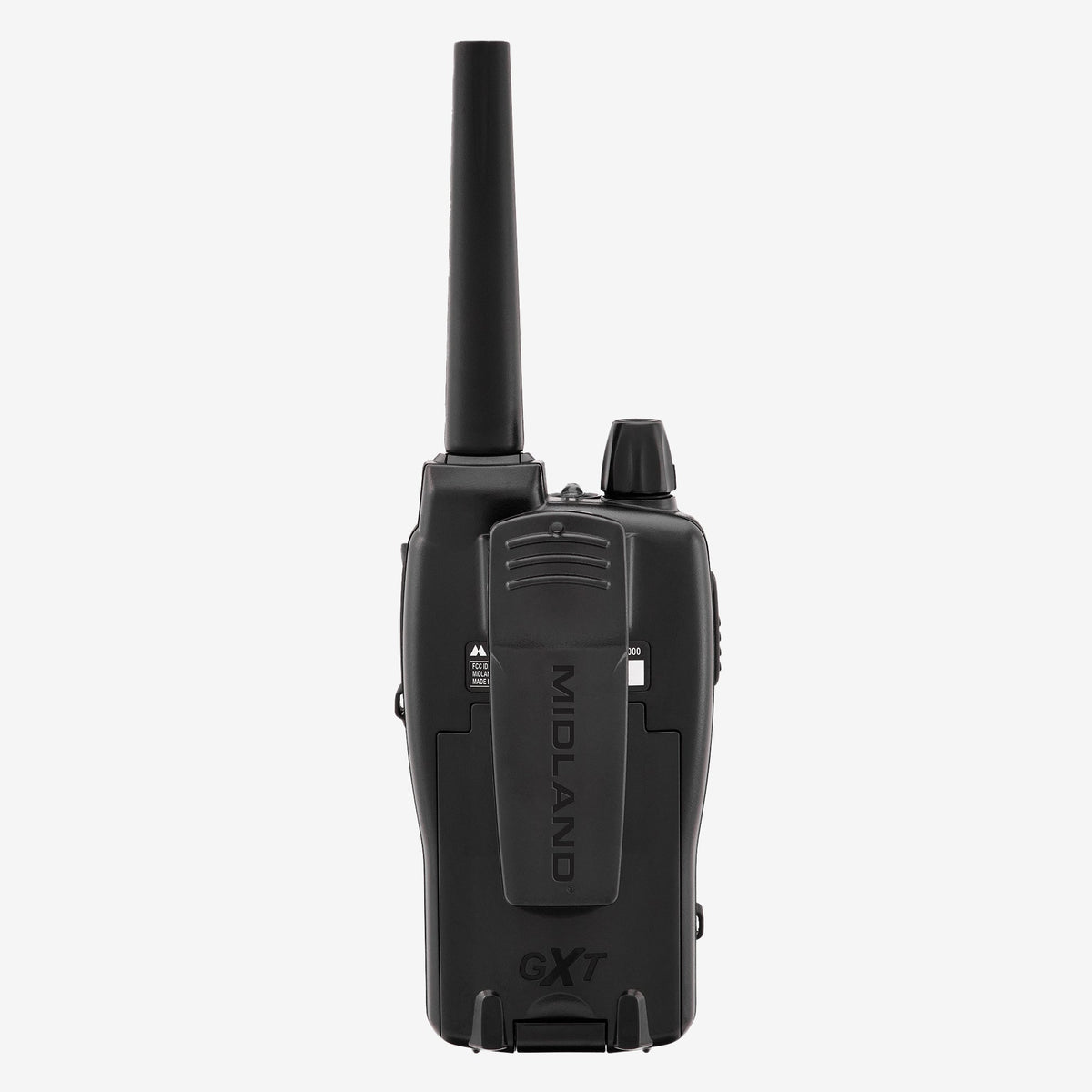 جهاز لاسلكي GXT3000 GMRS، حزمة مزدوجة - GXT3000VP4