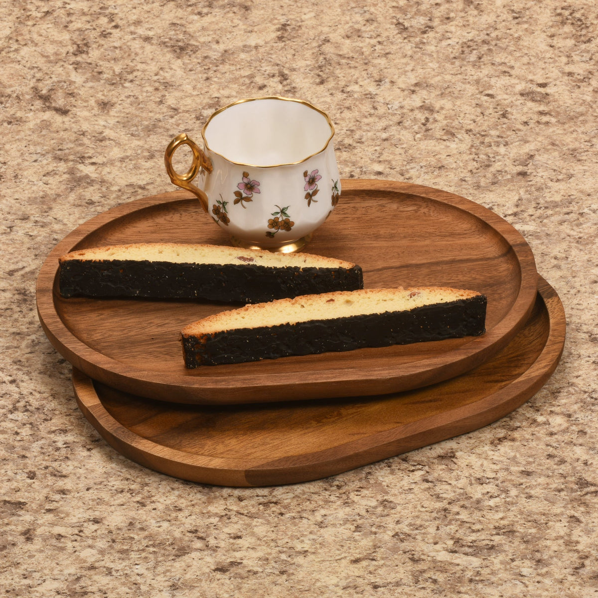 Platos Ovalados