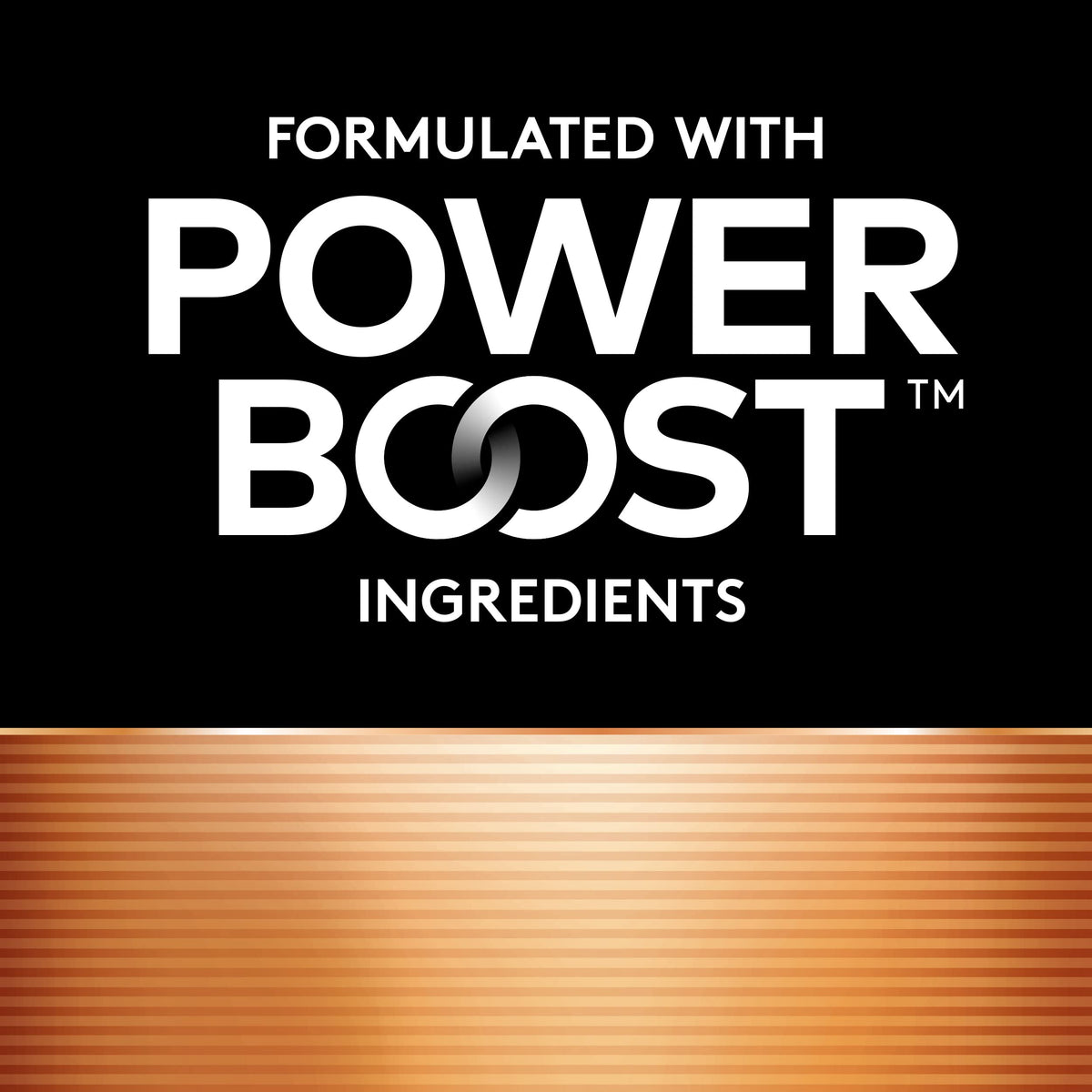 Pilas AA Duracell Coppertop con Power Boost, paquete de 16
