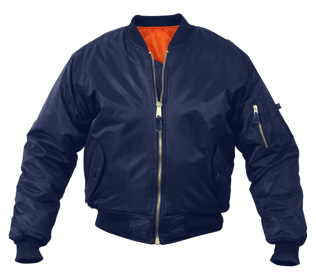 Chaqueta de vuelo MA-1 para hombre de Rothco - Varios colores