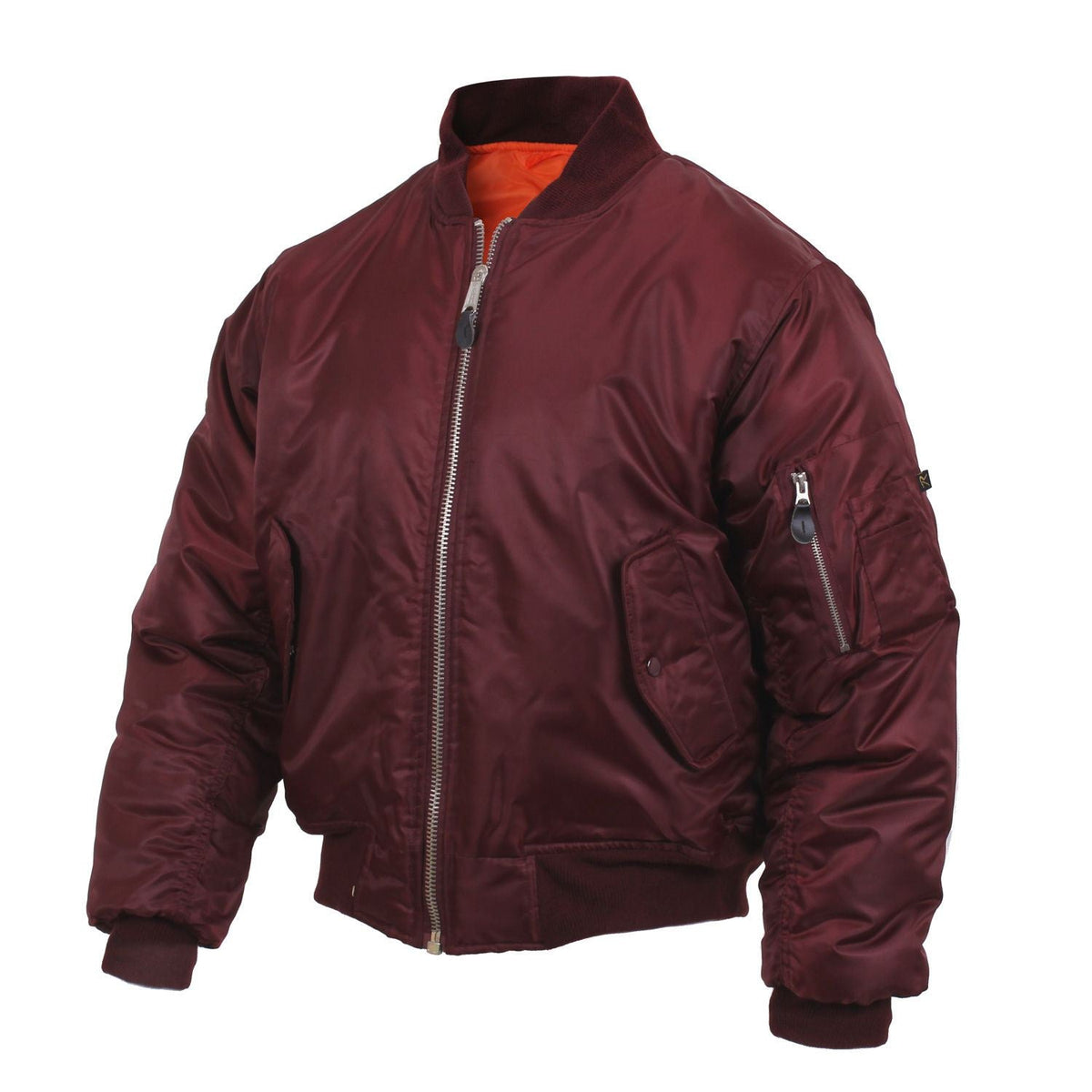 Chaqueta de vuelo MA-1 para hombre de Rothco - Varios colores