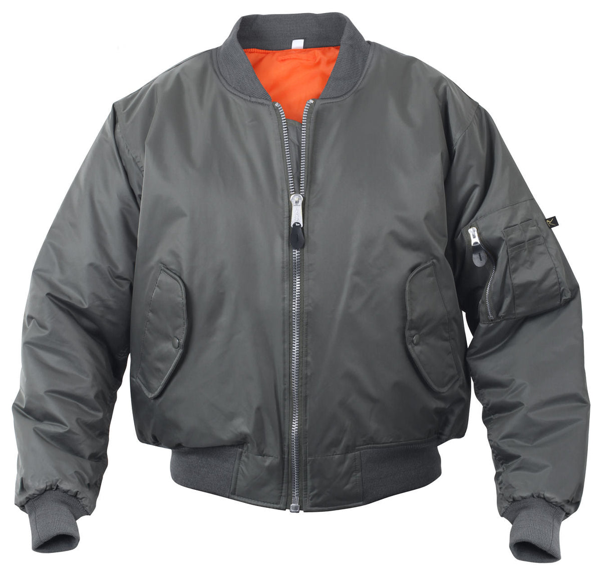 Chaqueta de vuelo MA-1 para hombre de Rothco - Varios colores