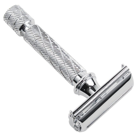 Parker 87R Short Handle Safety Razor