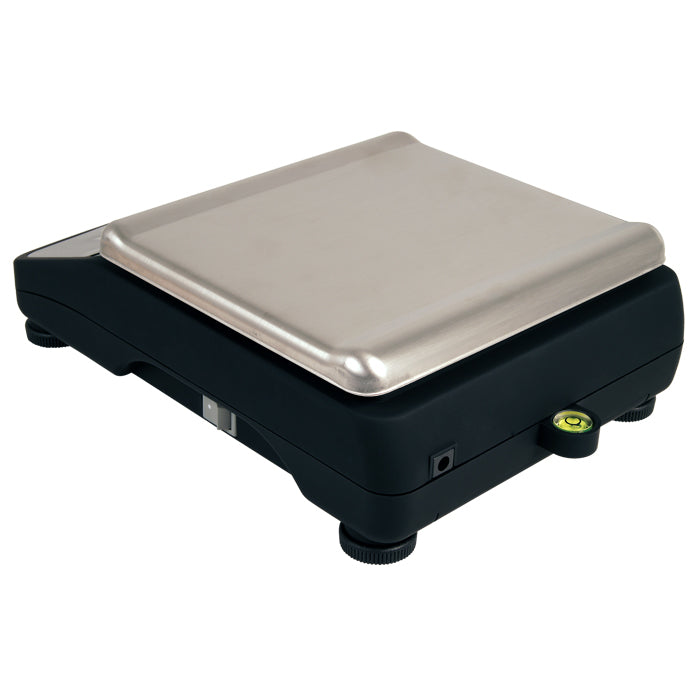 Báscula digital profesional KG, G, 1600g x 0.1g - GEMORO PRO1601