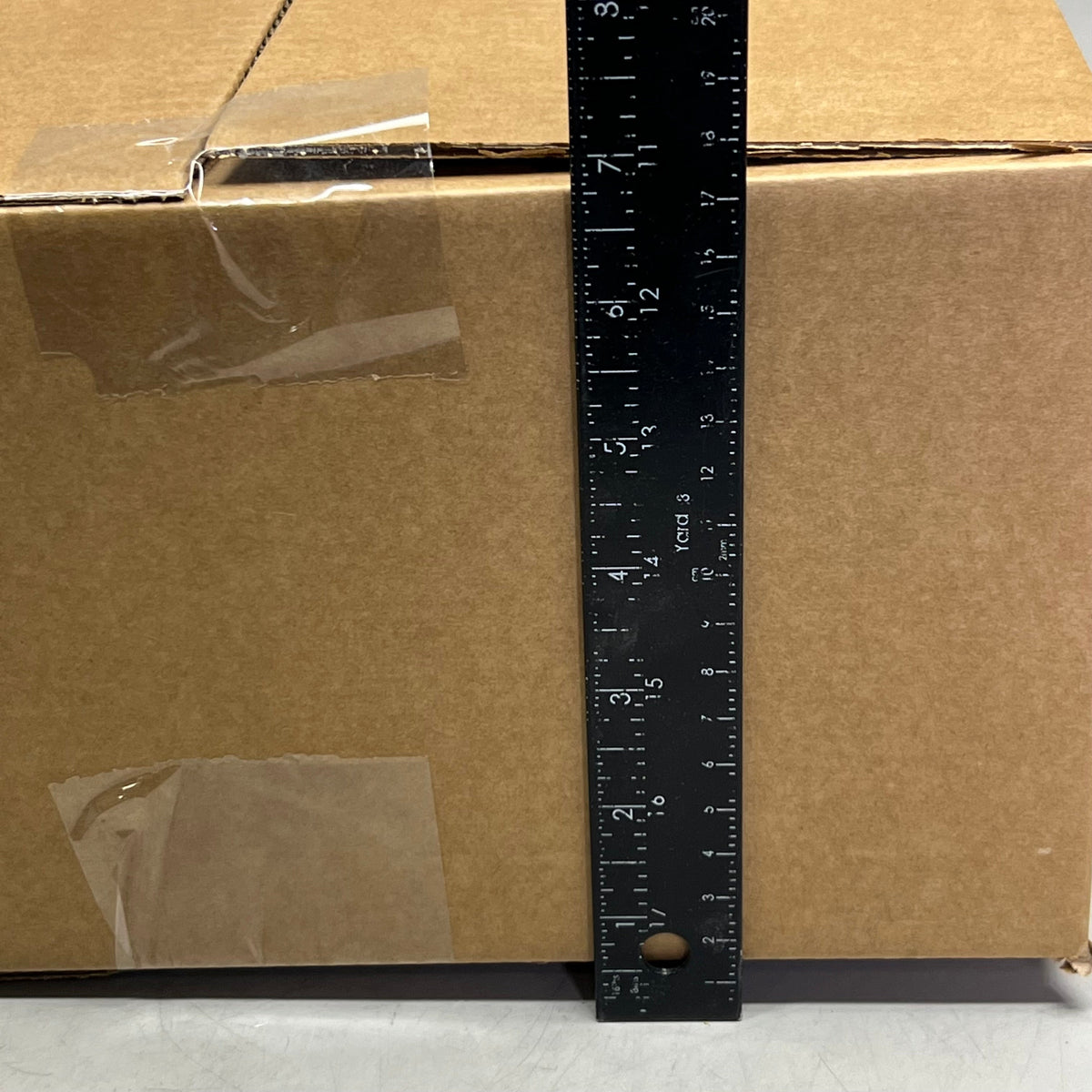 ATH (50 cajas) Cajas de cartón corrugado tamaño 15” L x 12” An x 7” Al, marrón
