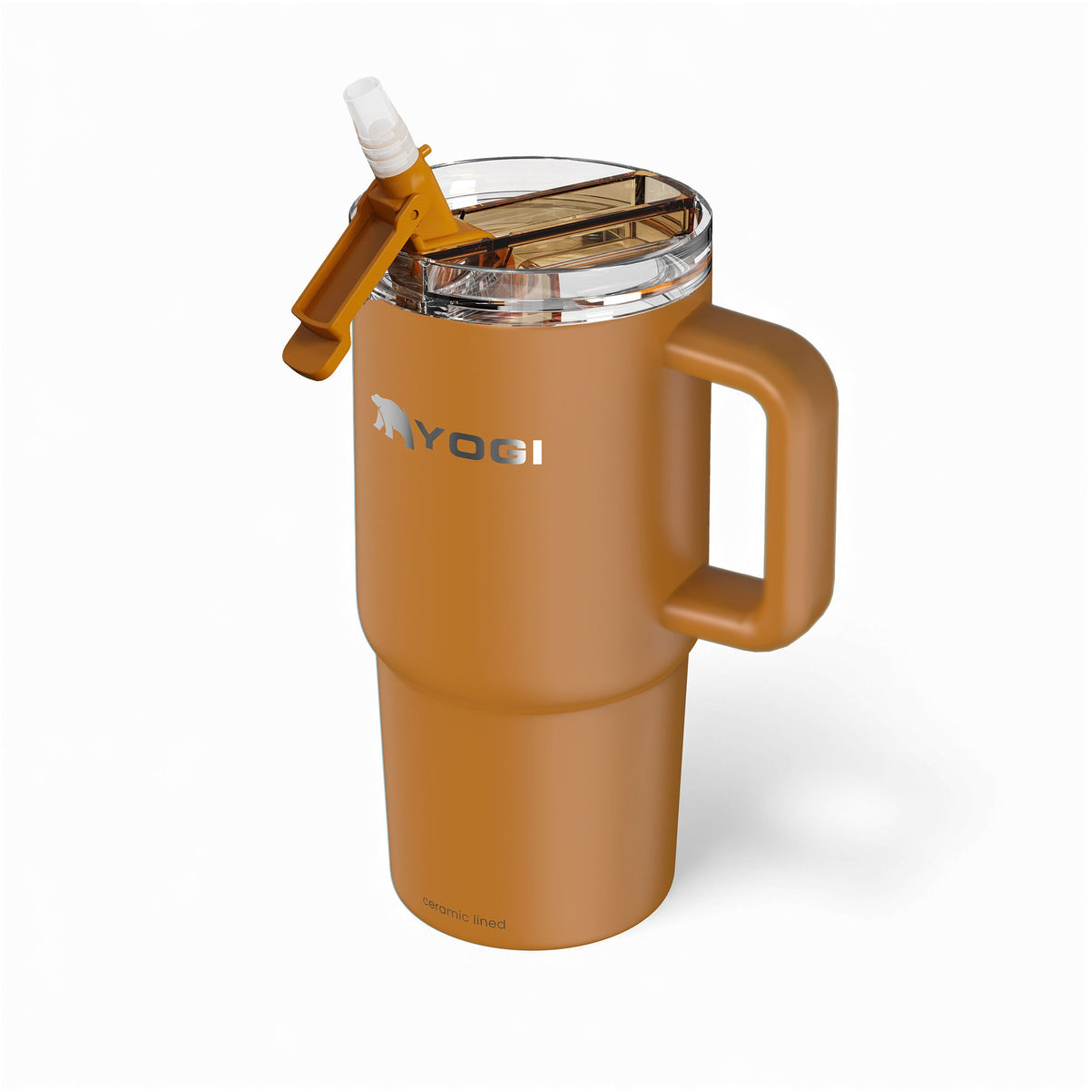 Vaso Evolution con revestimiento de cerámica