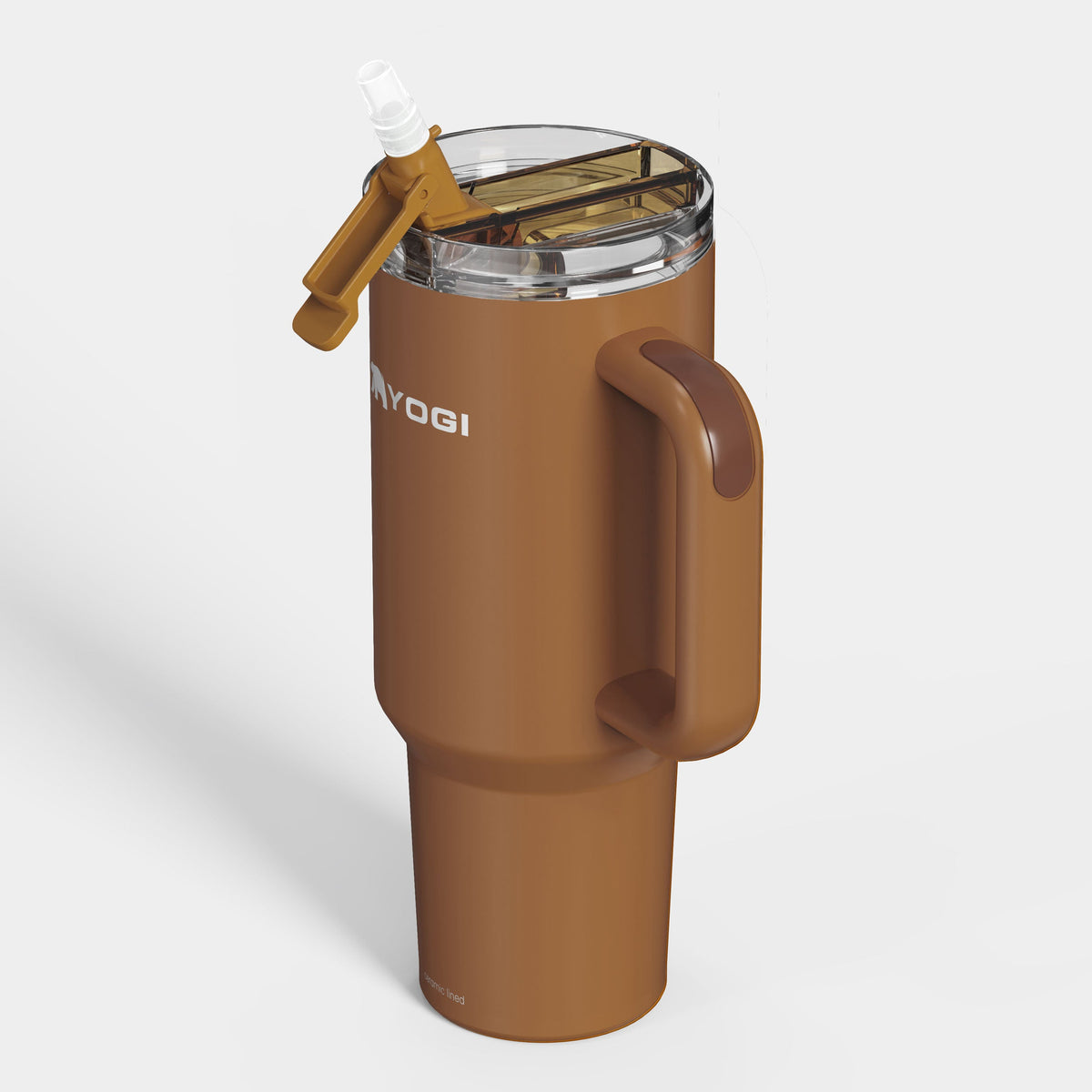 Vaso Evolution con revestimiento de cerámica