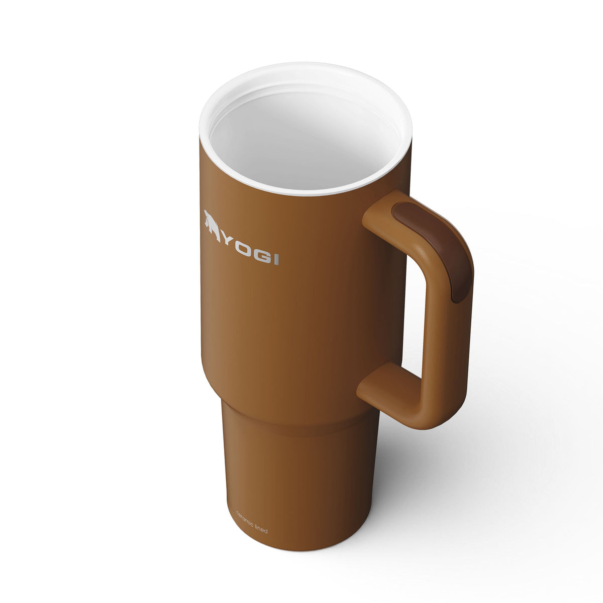 Vaso Evolution con revestimiento de cerámica
