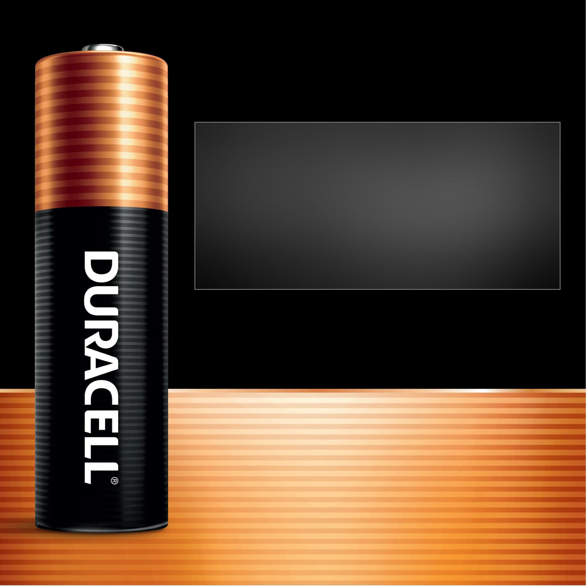 Pilas AA Duracell Coppertop con Power Boost, paquete de 16