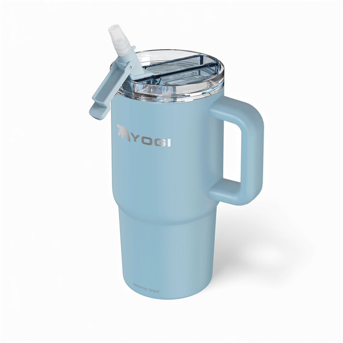 Vaso Evolution con revestimiento de cerámica
