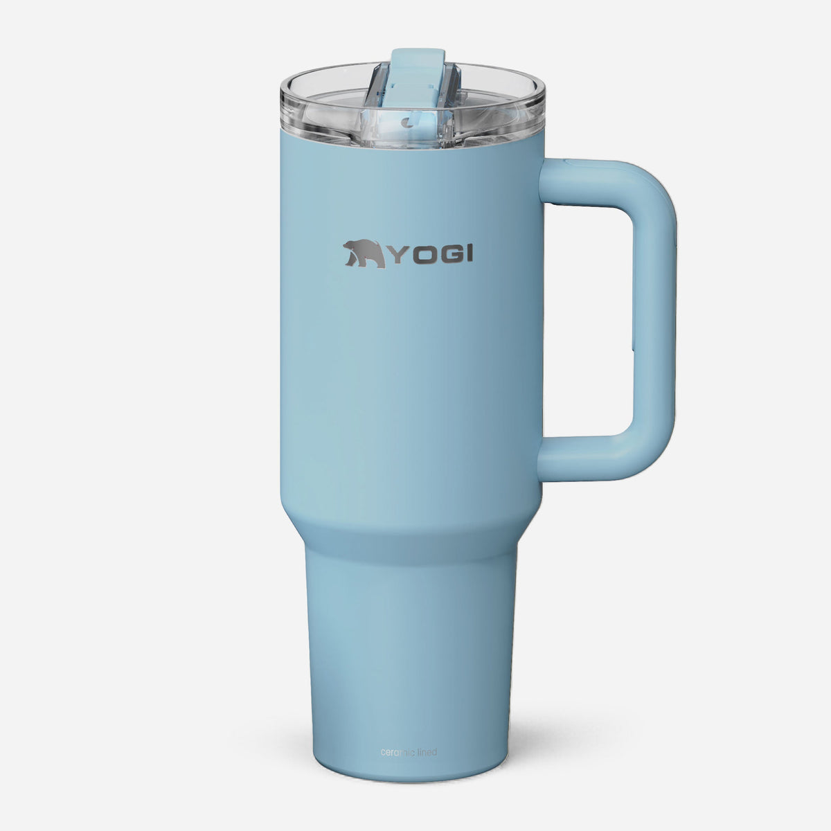 Vaso Evolution con revestimiento de cerámica
