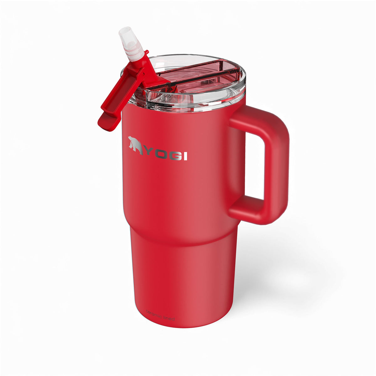 Vaso Evolution con revestimiento de cerámica