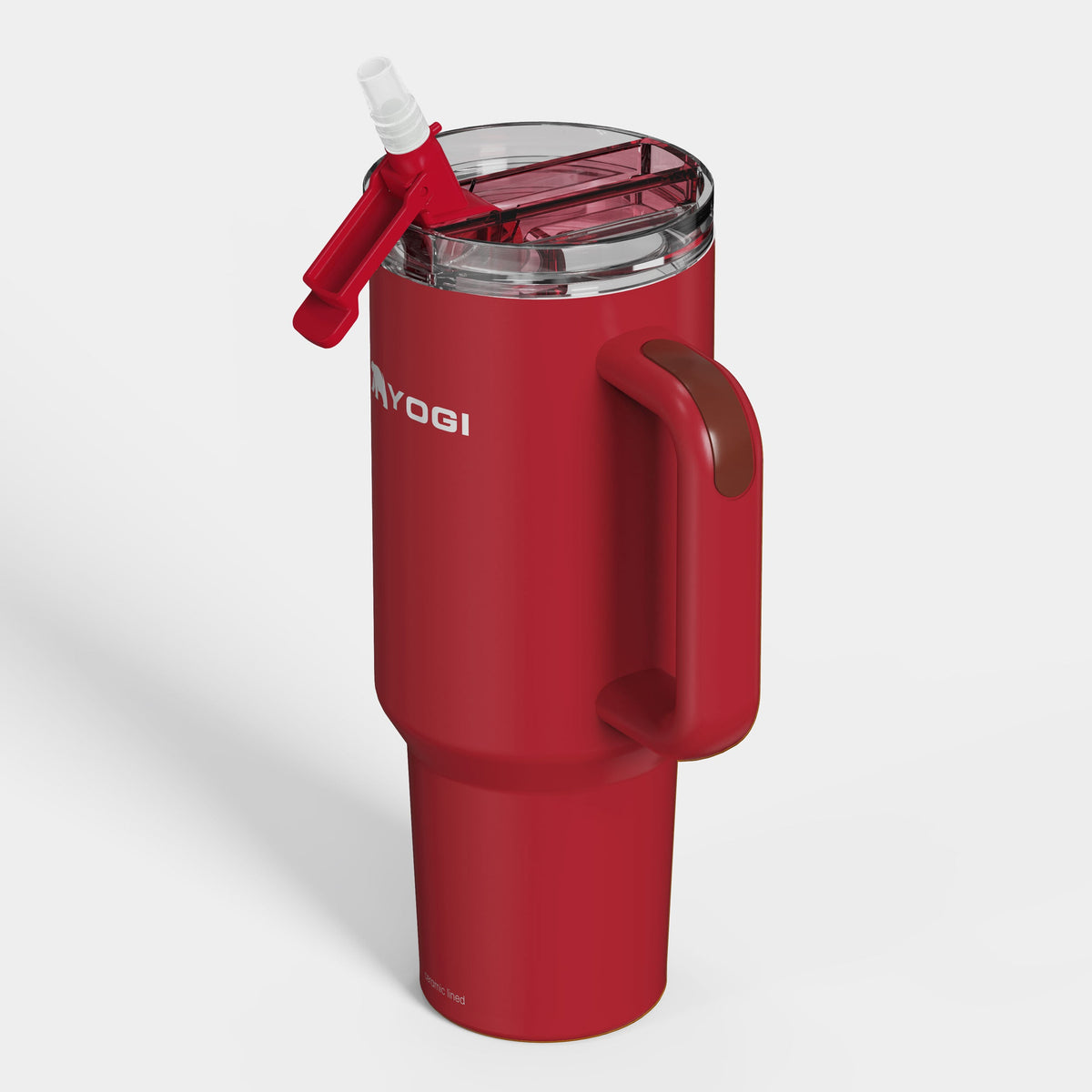 Vaso Evolution con revestimiento de cerámica