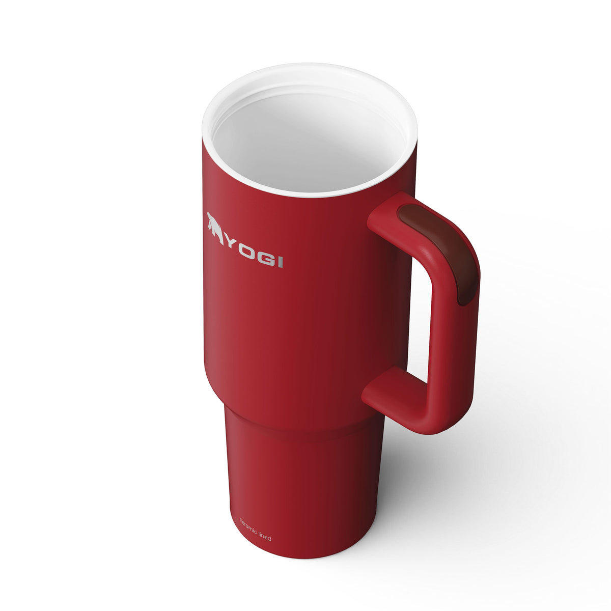 Vaso Evolution con revestimiento de cerámica