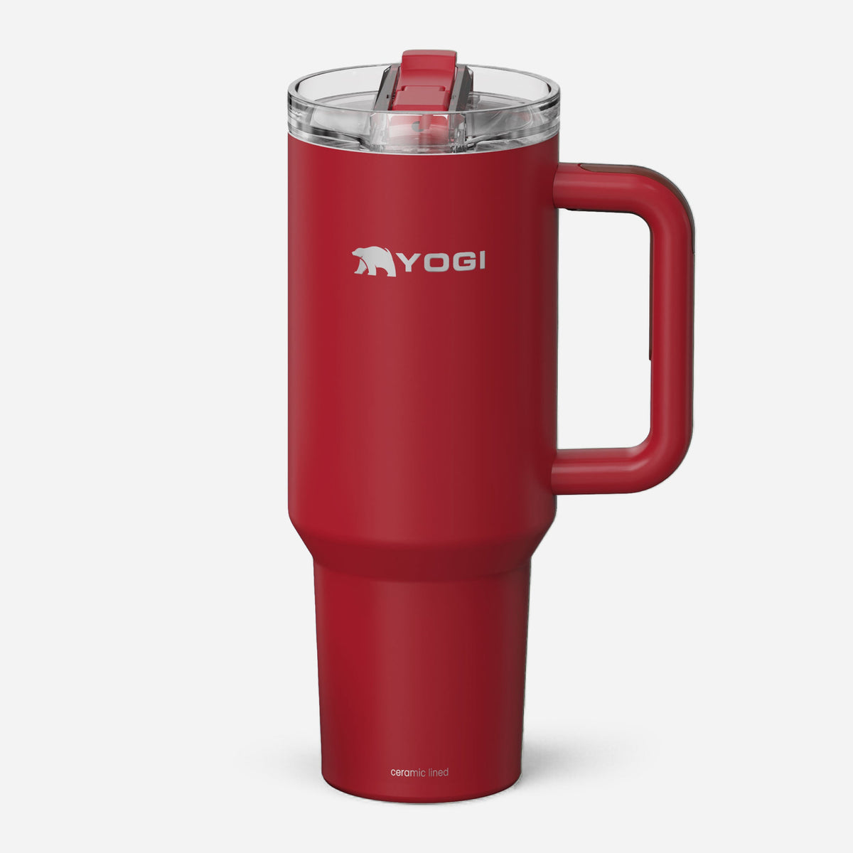 Vaso Evolution con revestimiento de cerámica