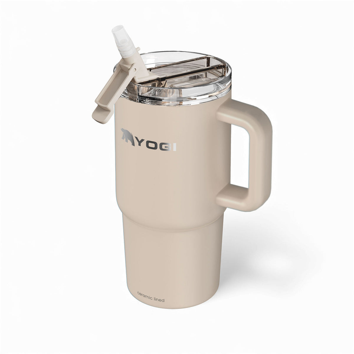Vaso Evolution con revestimiento de cerámica