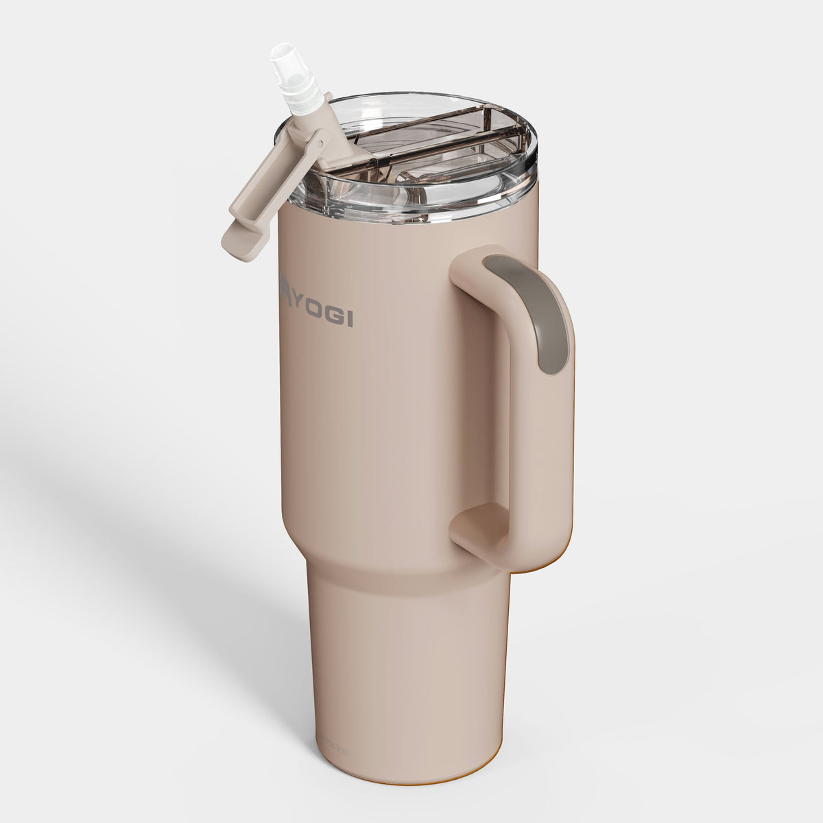 Vaso Evolution con revestimiento de cerámica