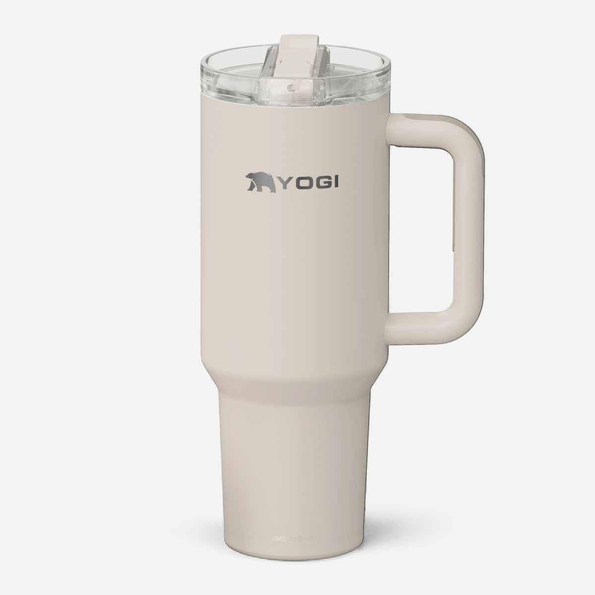 Vaso Evolution con revestimiento de cerámica