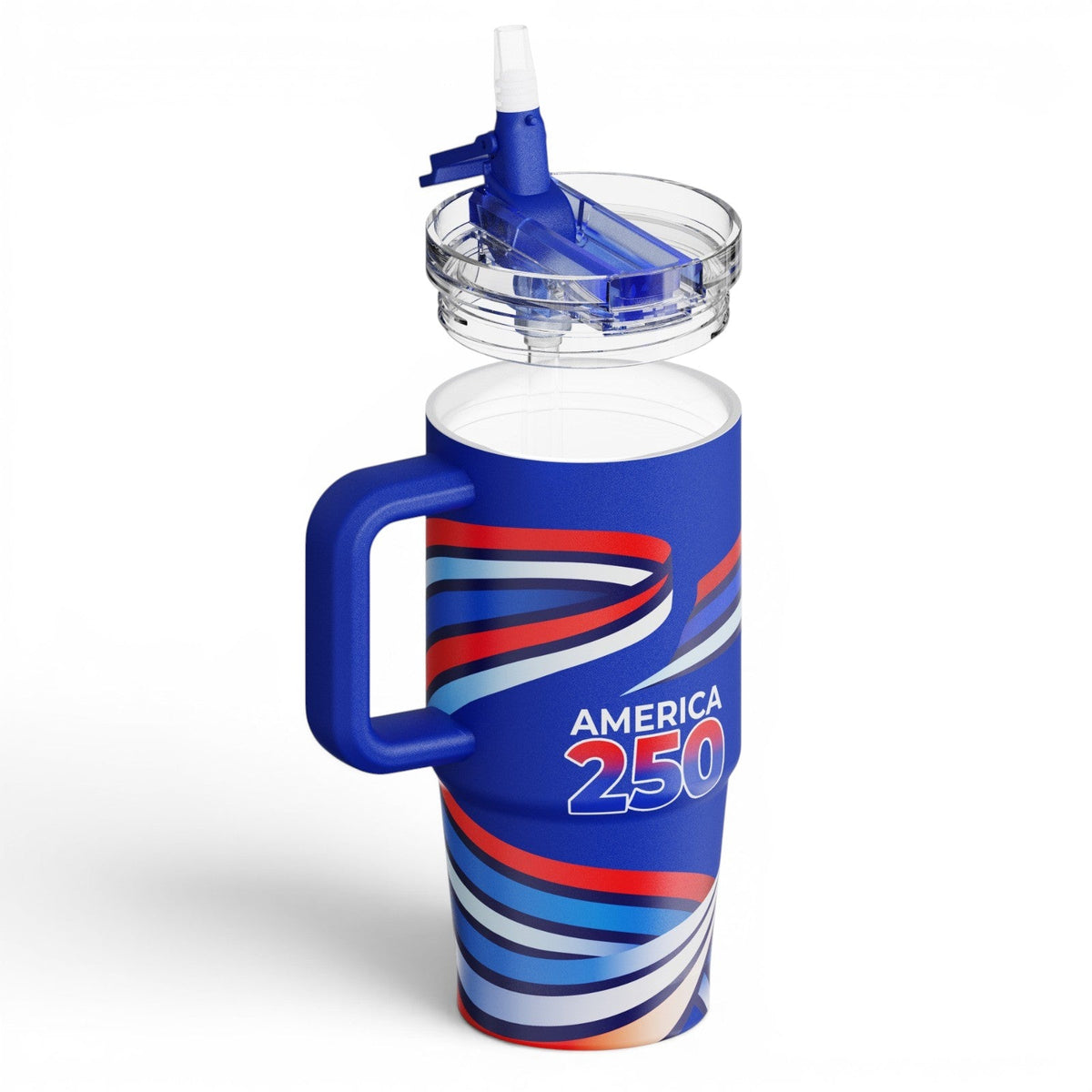 America 250 - Con revestimiento de cerámica - Vaso Evolution