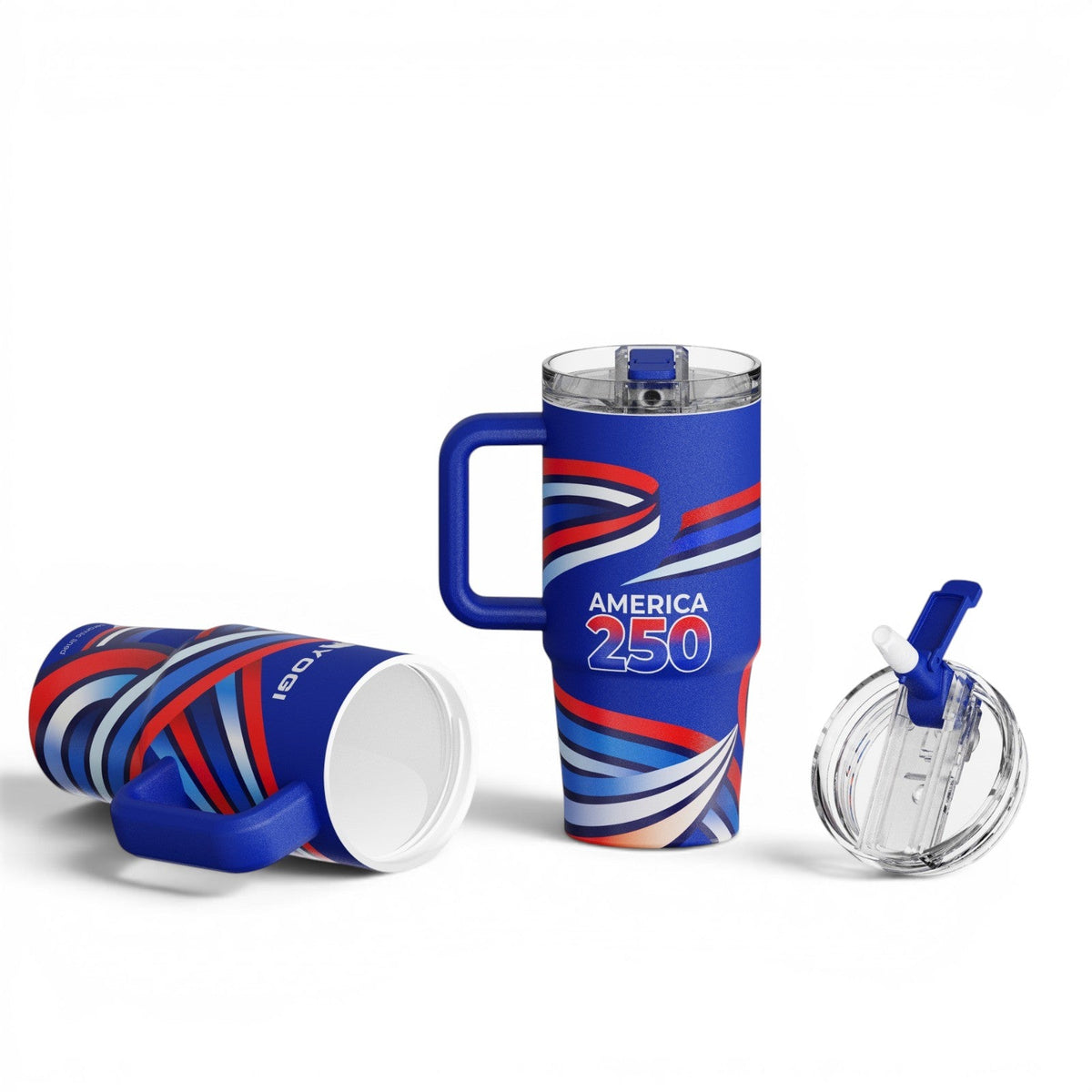 America 250 - Con revestimiento de cerámica - Vaso Evolution