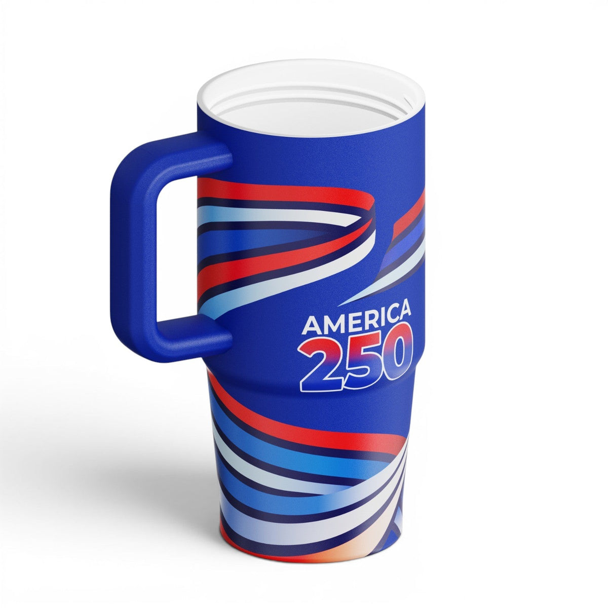 America 250 - Con revestimiento de cerámica - Vaso Evolution