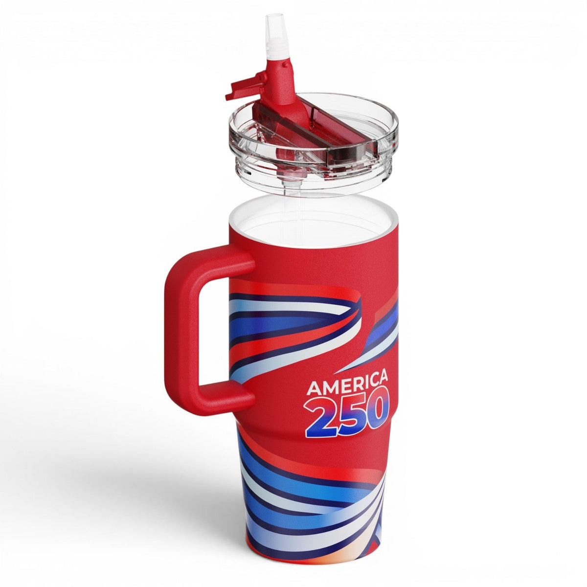 America 250 - Con revestimiento de cerámica - Vaso Evolution