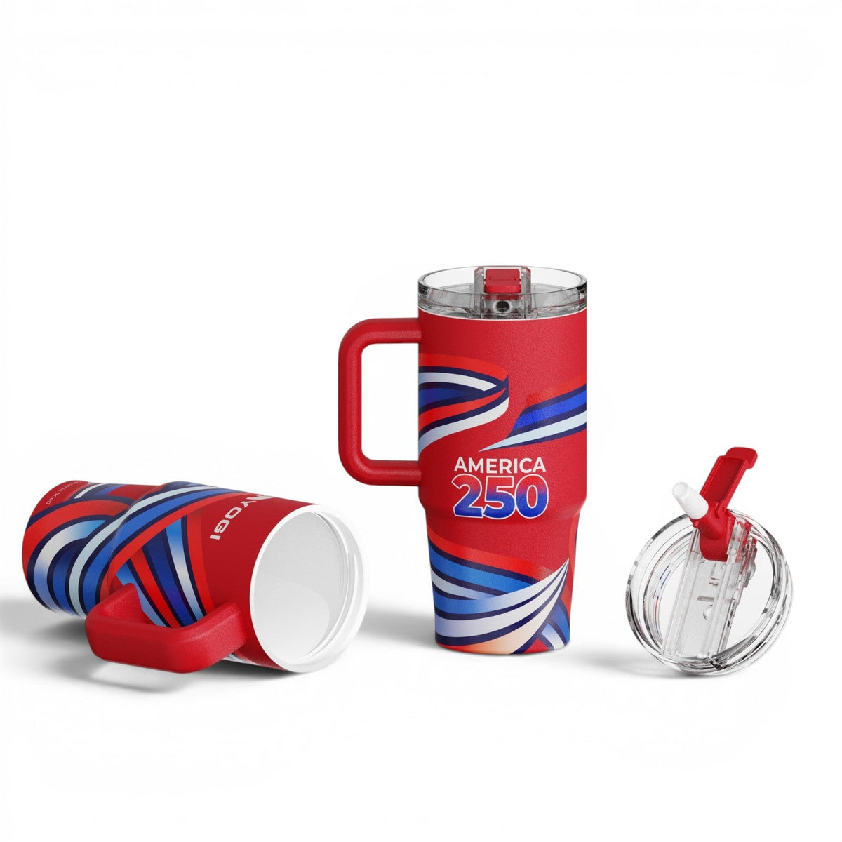 America 250 - Con revestimiento de cerámica - Vaso Evolution