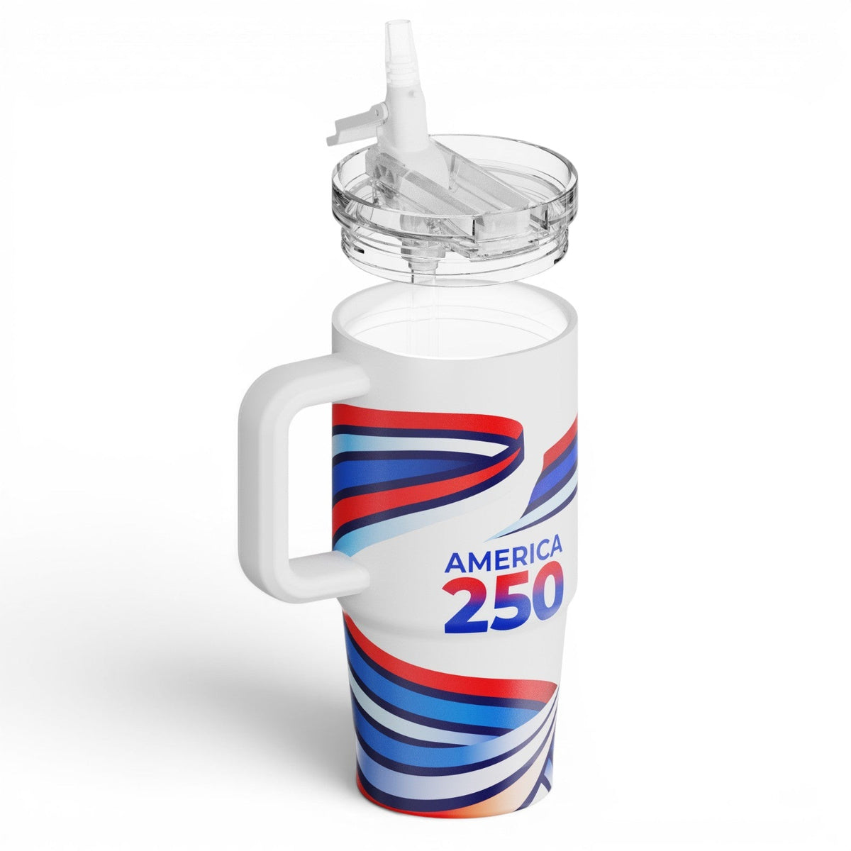 America 250 - Con revestimiento de cerámica - Vaso Evolution