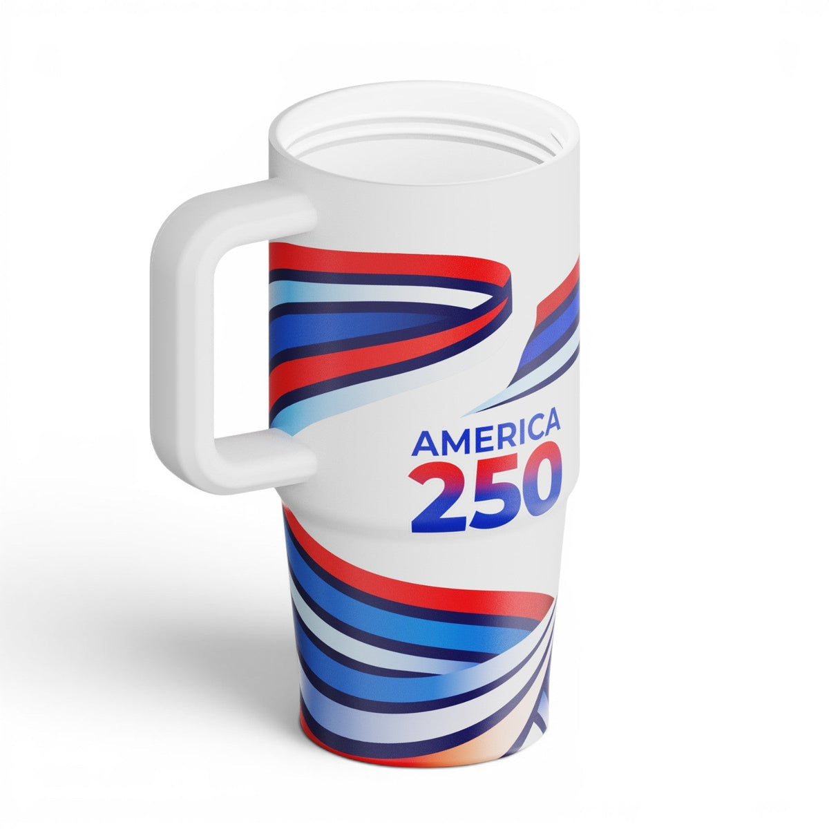 America 250 - Con revestimiento de cerámica - Vaso Evolution