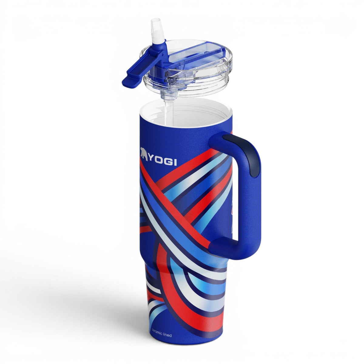 America 250 - Con revestimiento de cerámica - Vaso Evolution