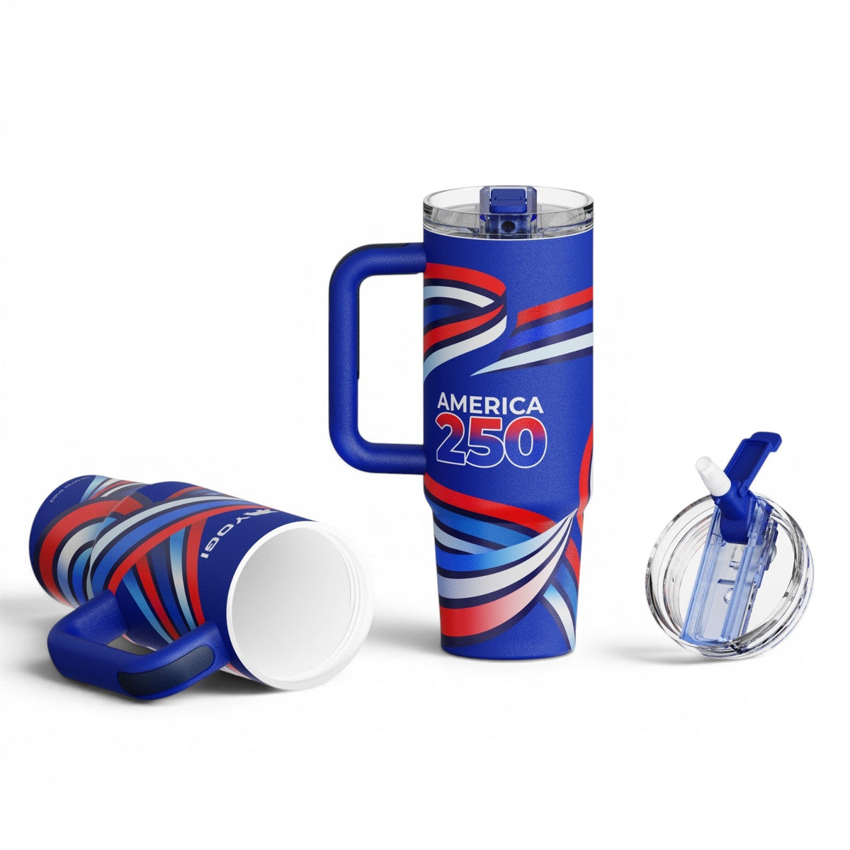 America 250 - Con revestimiento de cerámica - Vaso Evolution