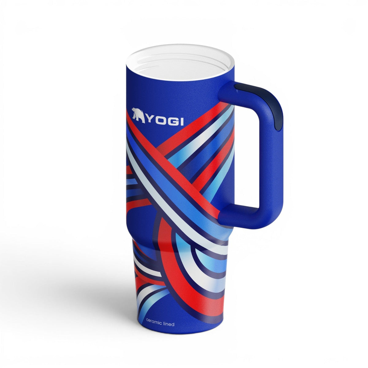 America 250 - Con revestimiento de cerámica - Vaso Evolution