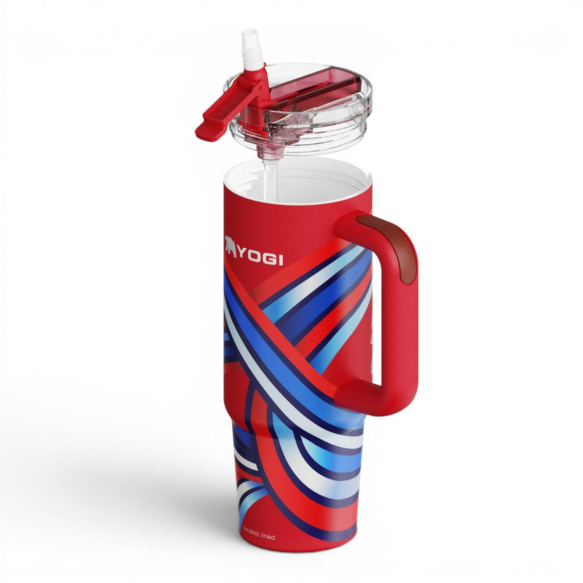 America 250 - Con revestimiento de cerámica - Vaso Evolution
