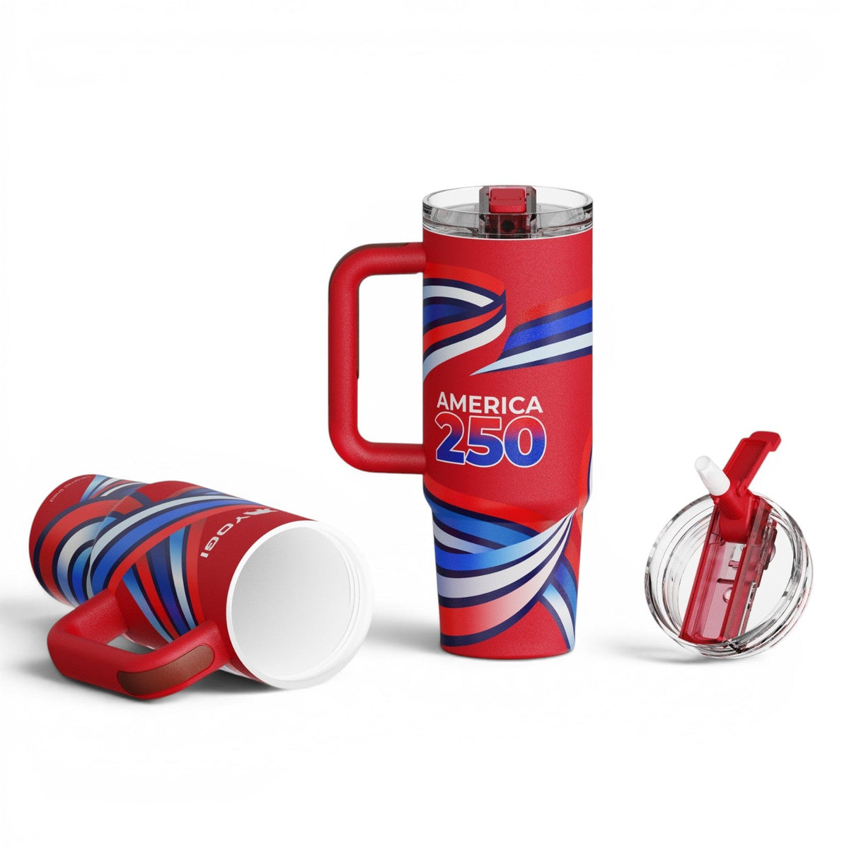America 250 - Con revestimiento de cerámica - Vaso Evolution