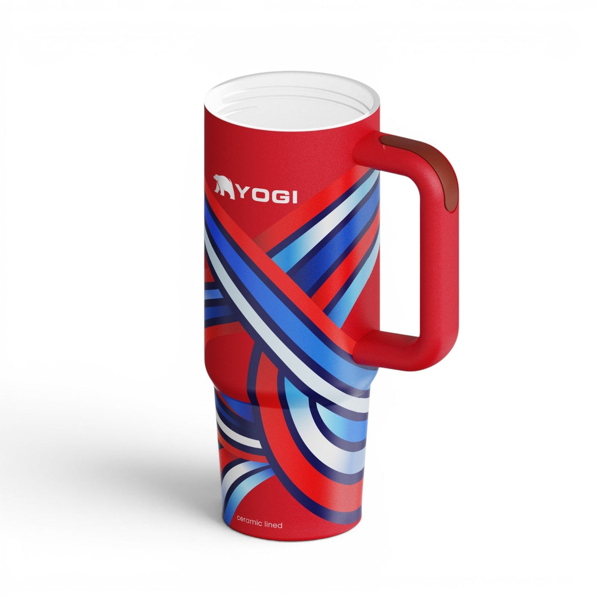 America 250 - Con revestimiento de cerámica - Vaso Evolution