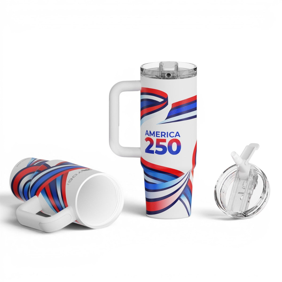 America 250 - Con revestimiento de cerámica - Vaso Evolution