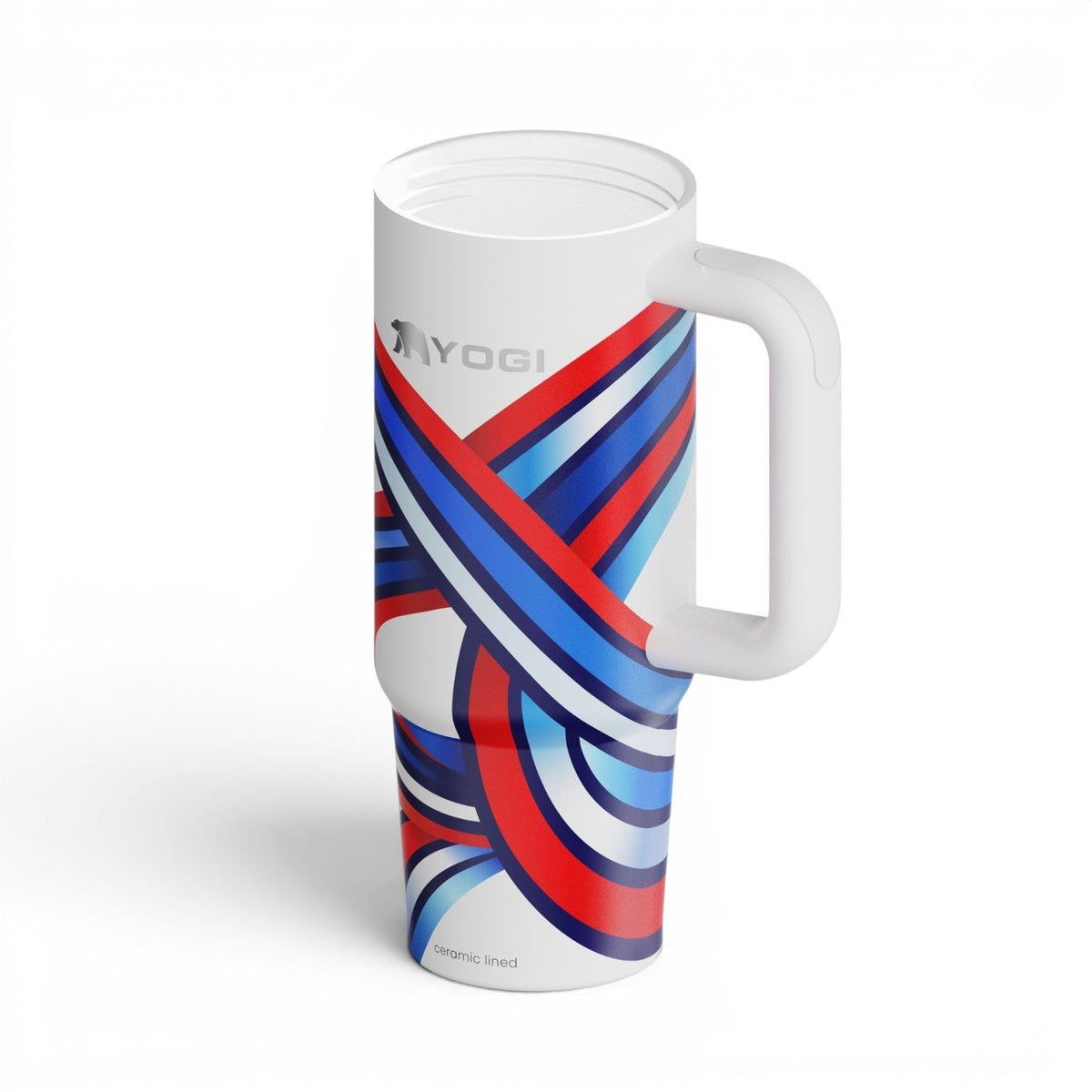 America 250 - Con revestimiento de cerámica - Vaso Evolution