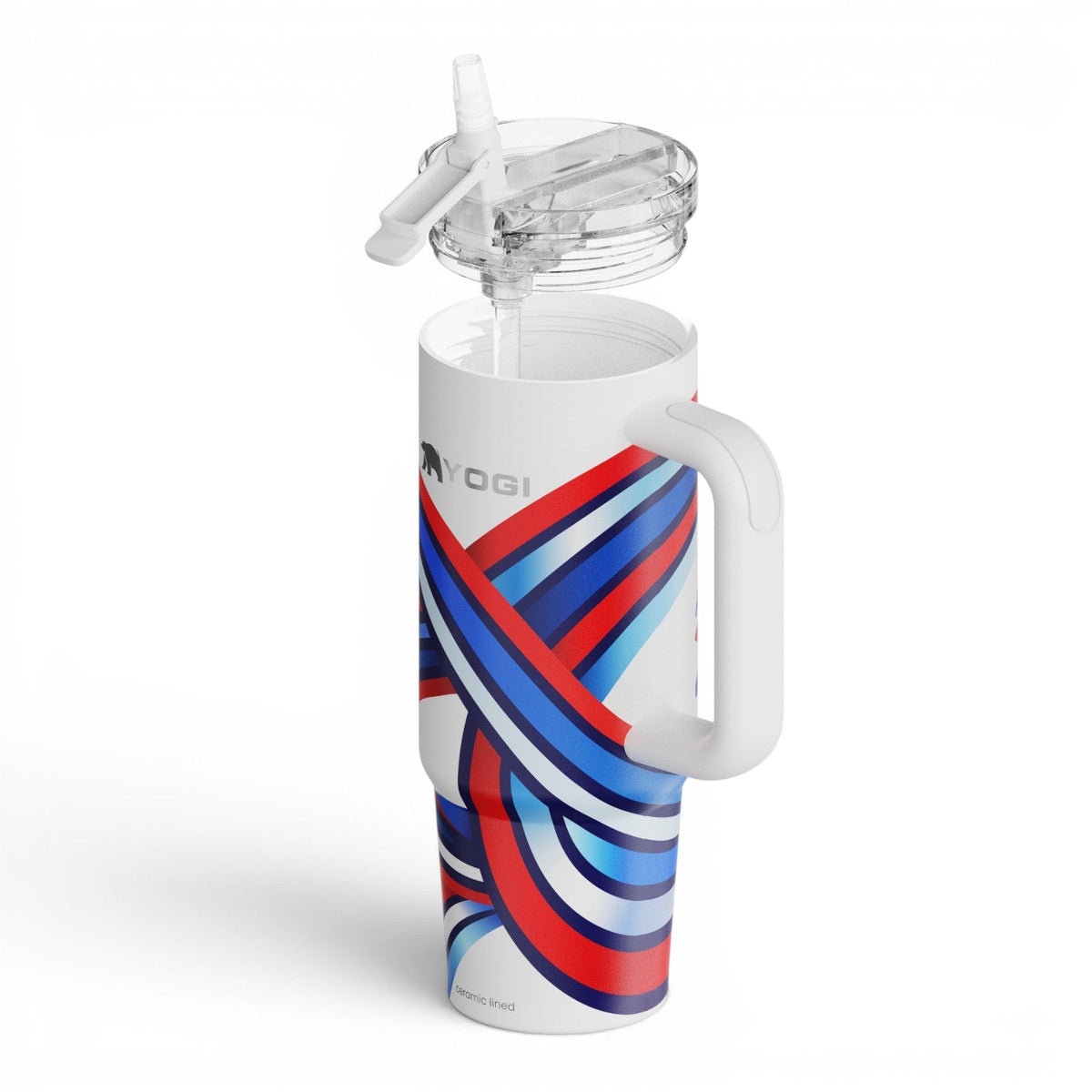 America 250 - Con revestimiento de cerámica - Vaso Evolution