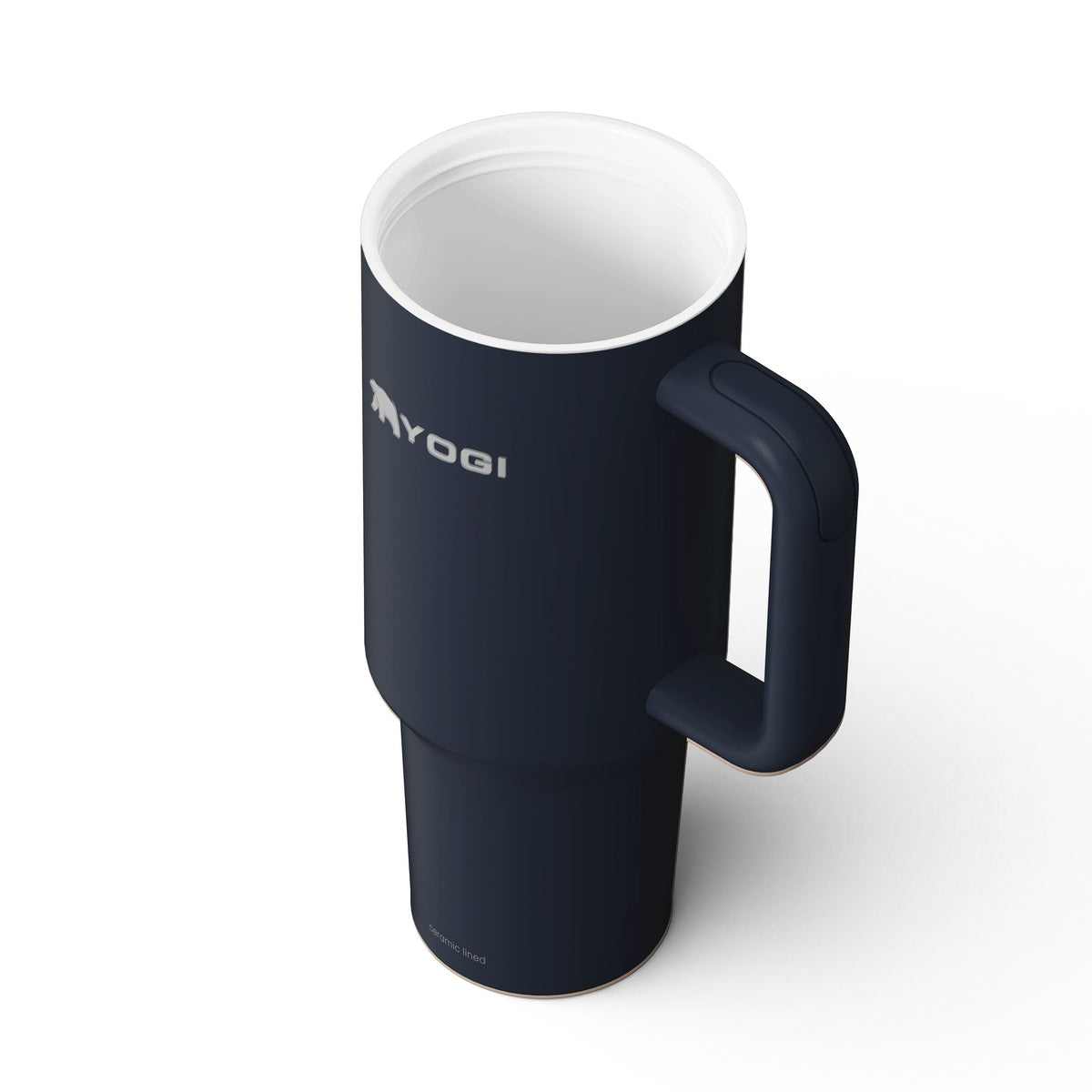 Vaso Evolution con revestimiento de cerámica