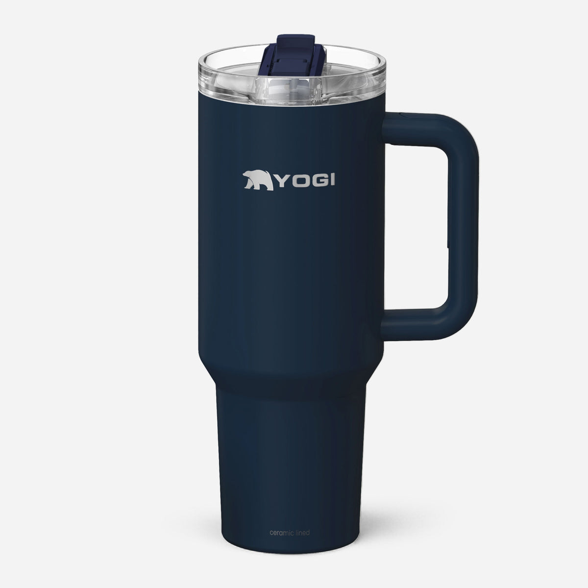 Vaso Evolution con revestimiento de cerámica