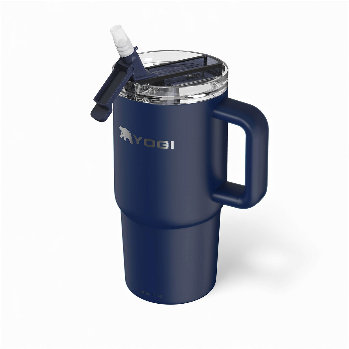 Vaso Evolution con revestimiento de cerámica