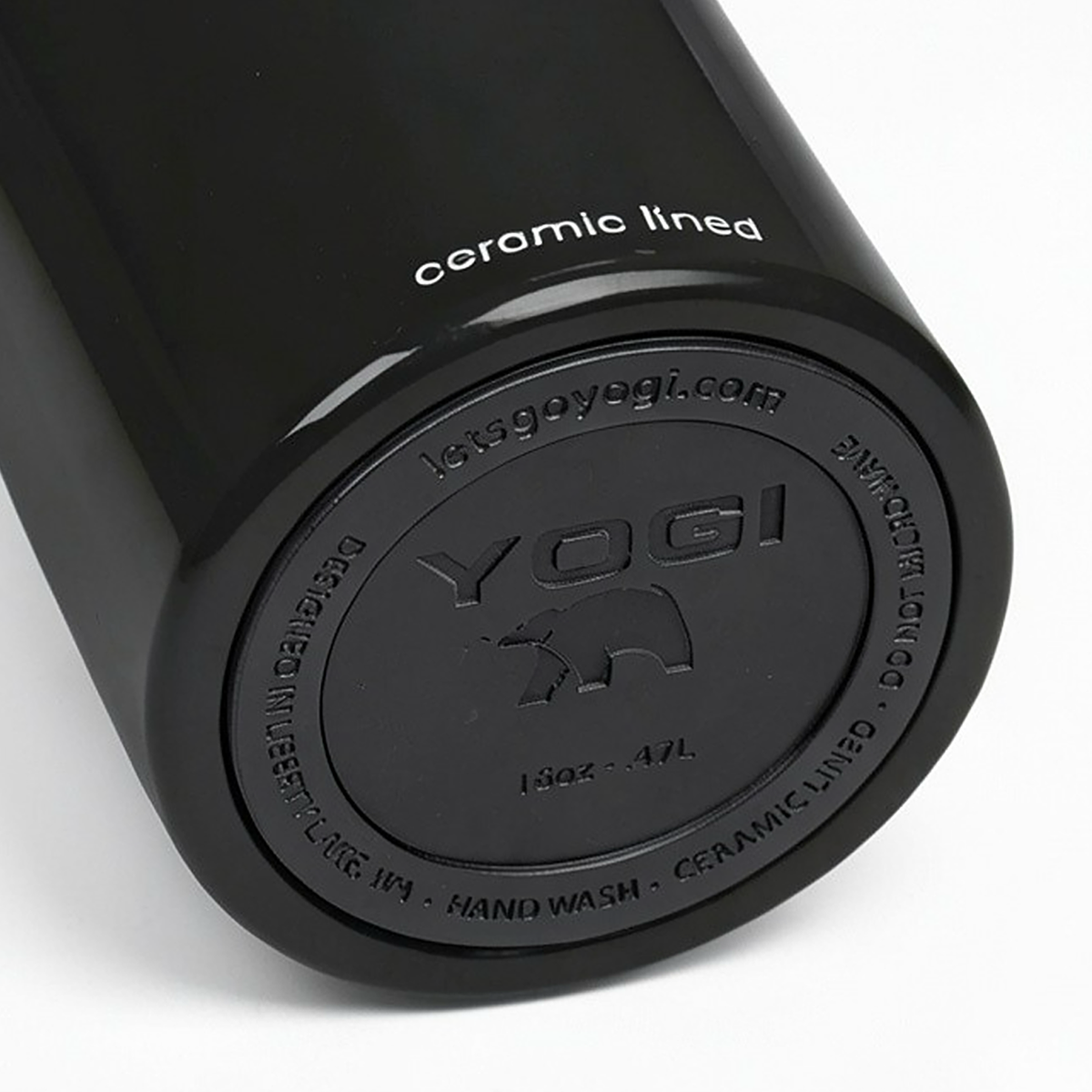 Vaso térmico Elements para café