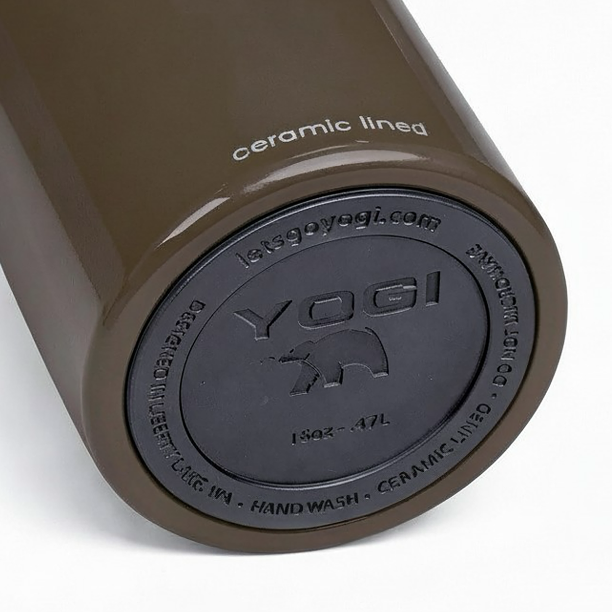 Vaso térmico Elements para café