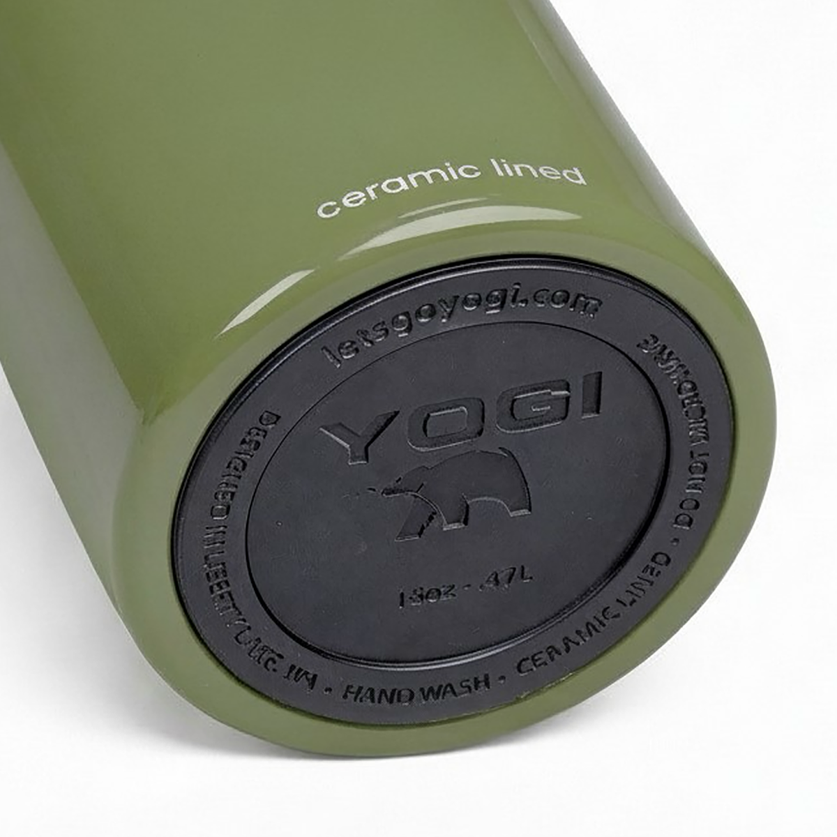 Vaso térmico Elements para café