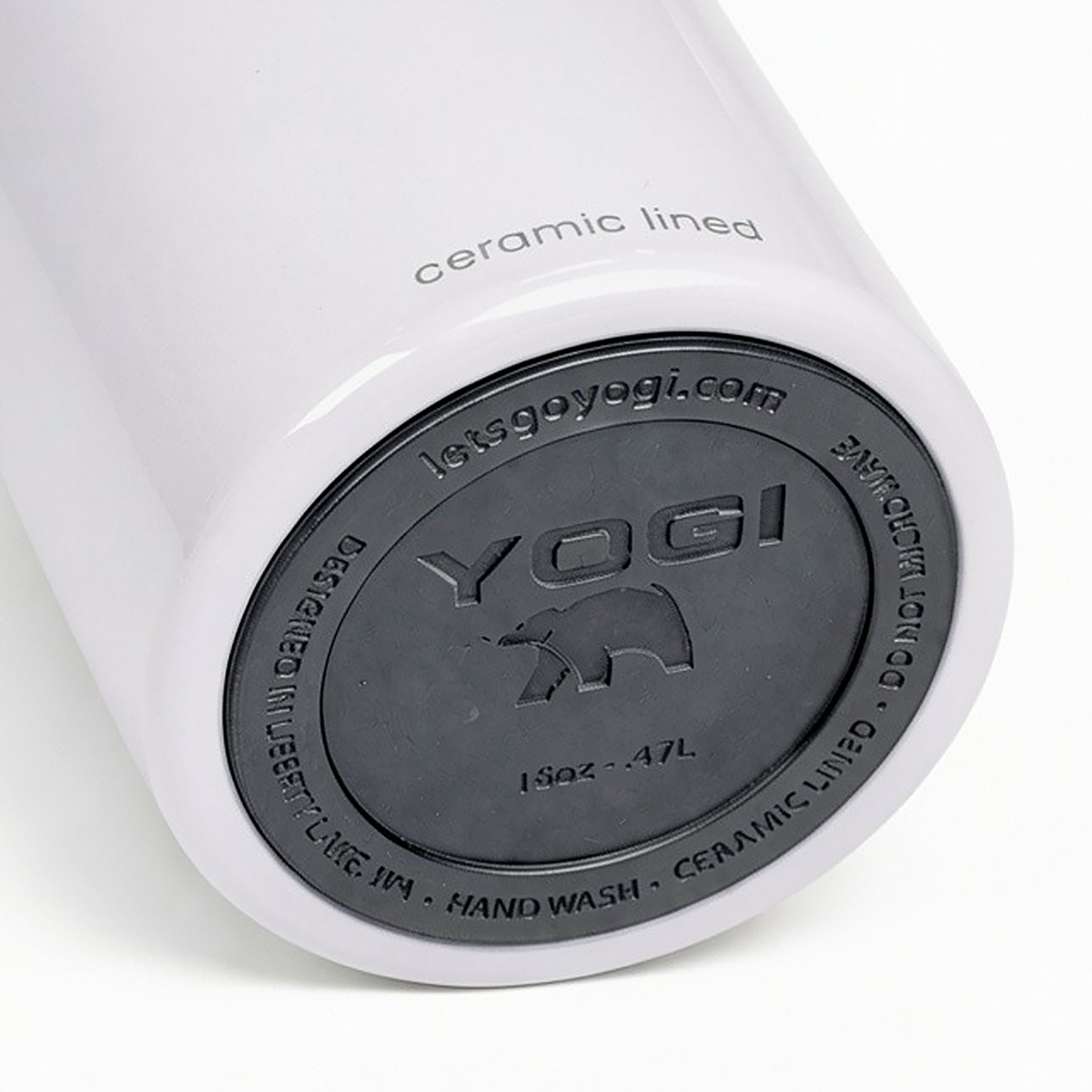 Vaso térmico Elements para café