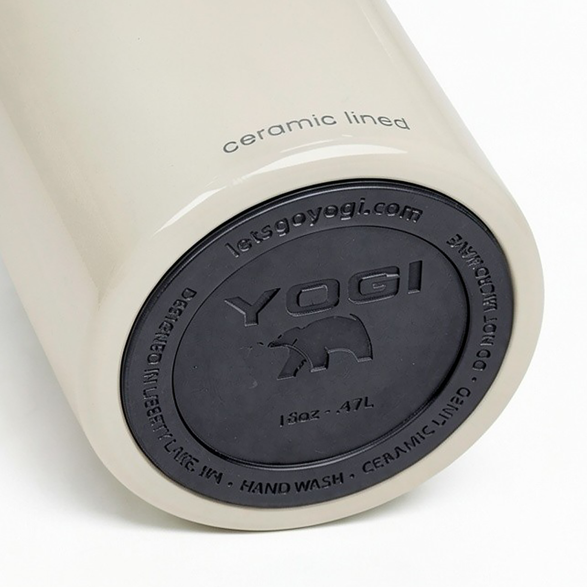 Vaso térmico Elements para café