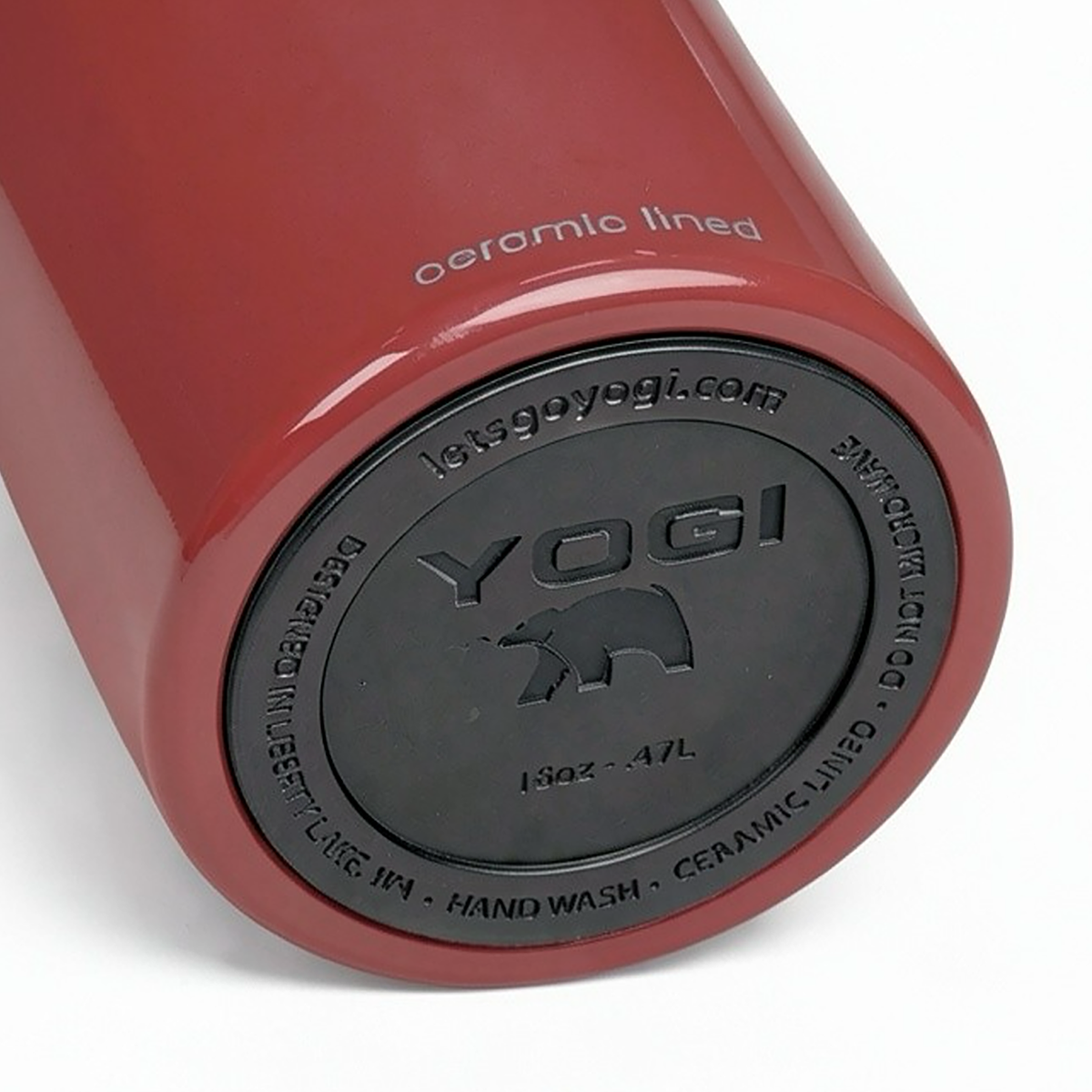 Vaso térmico Elements para café