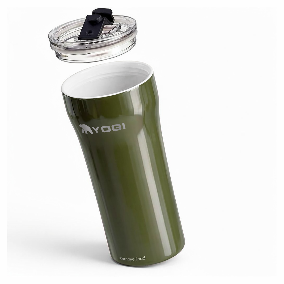 Vaso térmico Elements para café