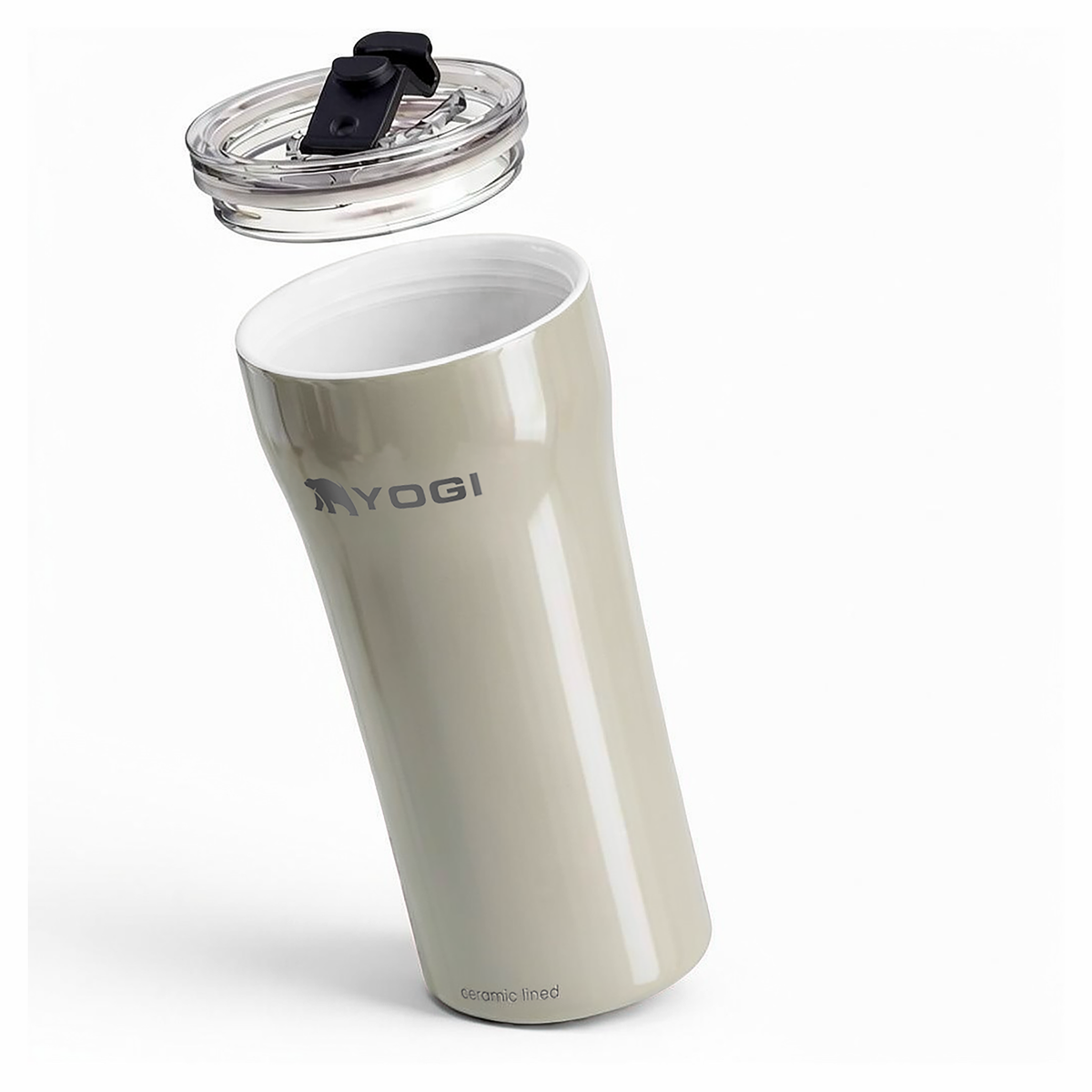 Vaso térmico Elements para café
